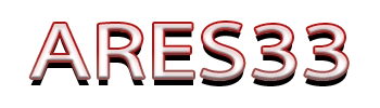 ARES33 Logo